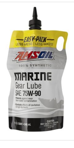 Synthetic Marine lubrifiant engrenage W c b Quart AGMPK