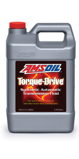 Torque Drive® Amsoil Synthetique Automatic Transmission Fluid Gallon ATDG