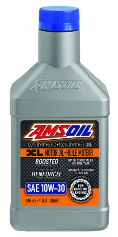 XL W Synthetique moteur huile Amsoil c b Quart XLTQTC