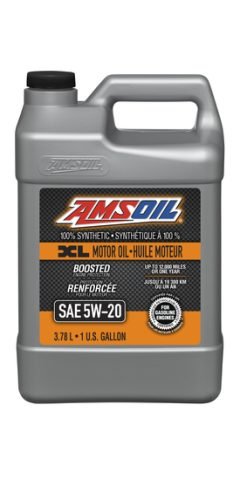 XL W Synthetique moteur huile Amsoil c b Gallon XLMGC