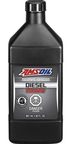 amsoil Diesel degeleur DRCQT