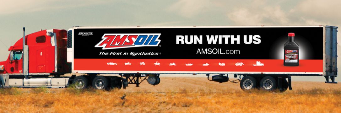 camion amsoil