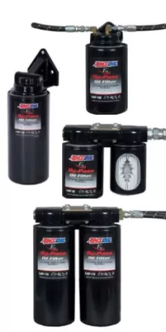 filtre derivation amsoil huile