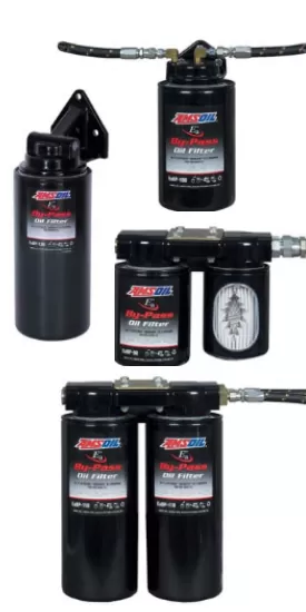 filtre derivation amsoil huile