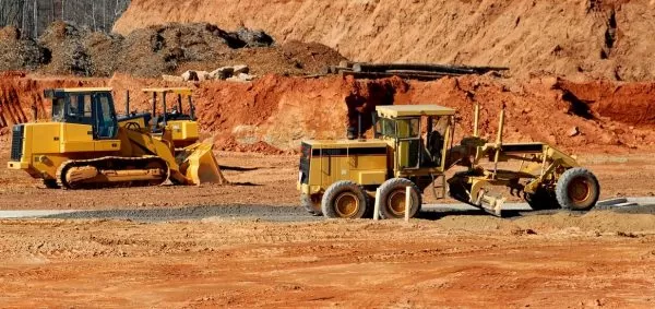bulldozer
