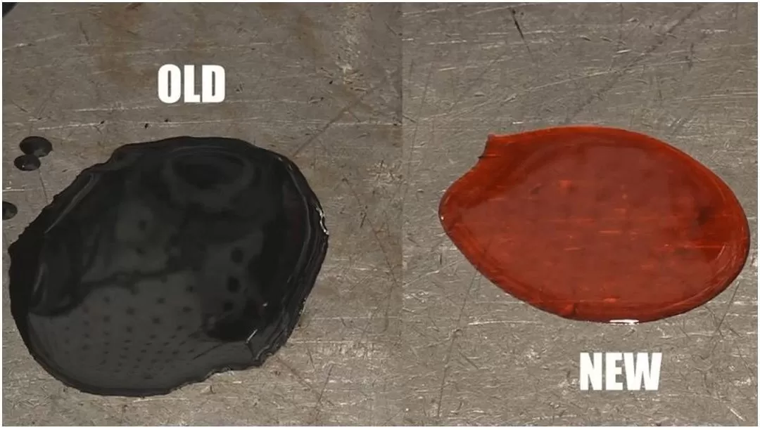 changer fluide transmission