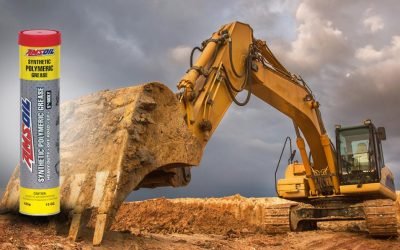 Quelle est la meilleure graisse pour équipement lourd ?