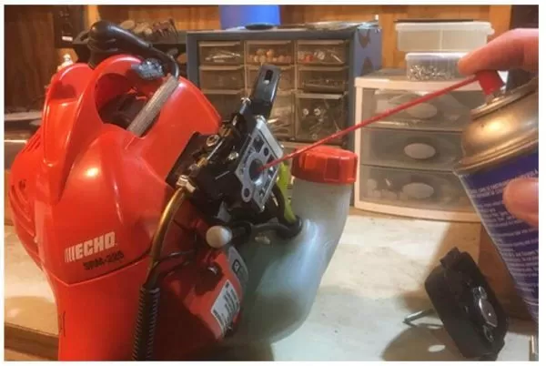 entretien petit moteur