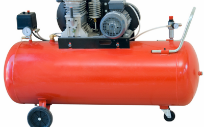 Les compresseurs d&rsquo;air sont  souvent négligés.