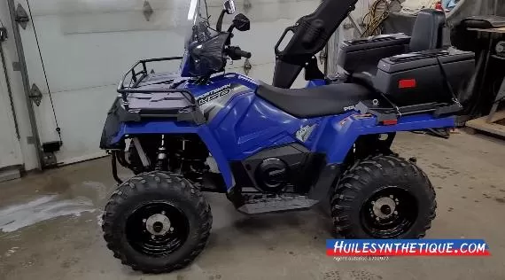 Polaris Sportman VTT