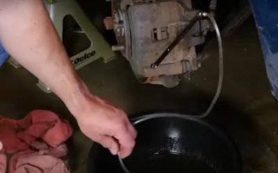 comment purger les freins d’un véhicule