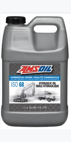 HCG68 huile hydraulique Amsoil