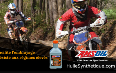 Les spécifications clés que vous pouvez trouver sur l’emballage de l’huile