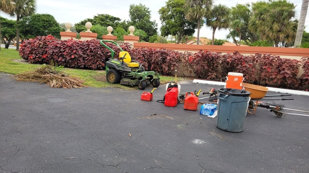 Entreprises en entretien paysager