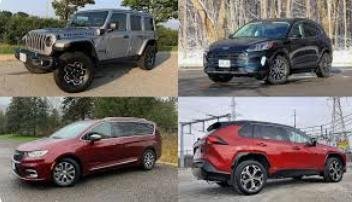 auto electrique hybride au Quebec