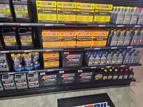 Présentation AMSOIL