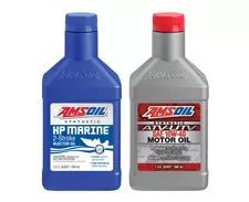 HUILES SPORTS MOTORISÉS