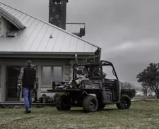 VTT ET VÉHICULES UTILITAIRES