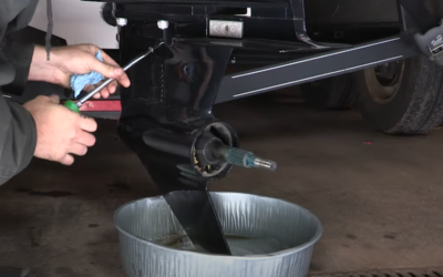 Comment bien préparer votre bateau à l’entreposage hivernal