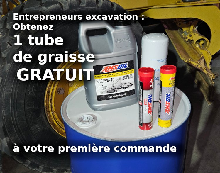 Graisses AMSOIL