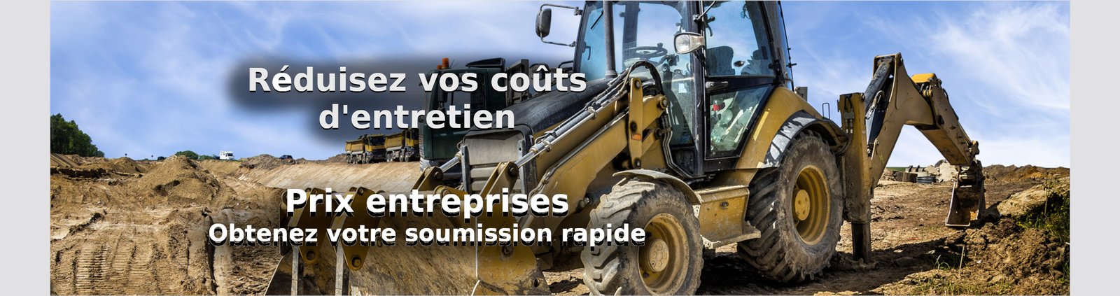 Huile diesel AMSOIL pour machinerie lourde