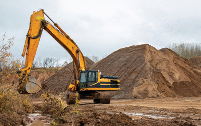 Protégez Vos Équipements d’Excavations