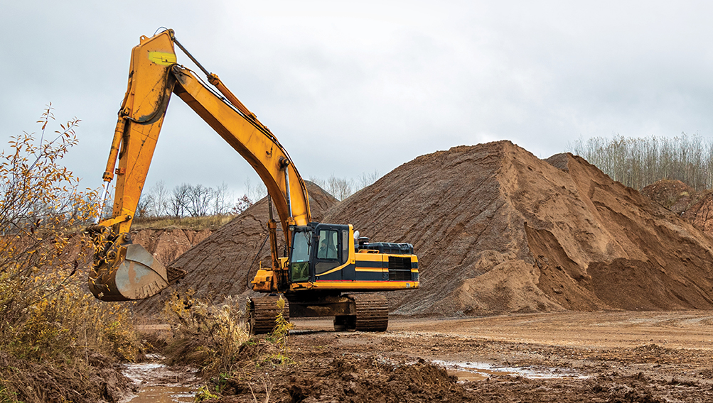 Protégez Vos Équipements d’Excavations