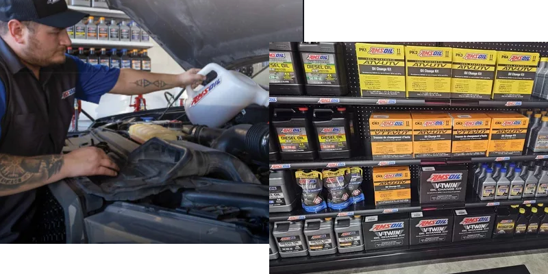 Devenez Détaillant AMSOIL avec Bruno Ranger et Obtenez une Visibilité Web Gratuite