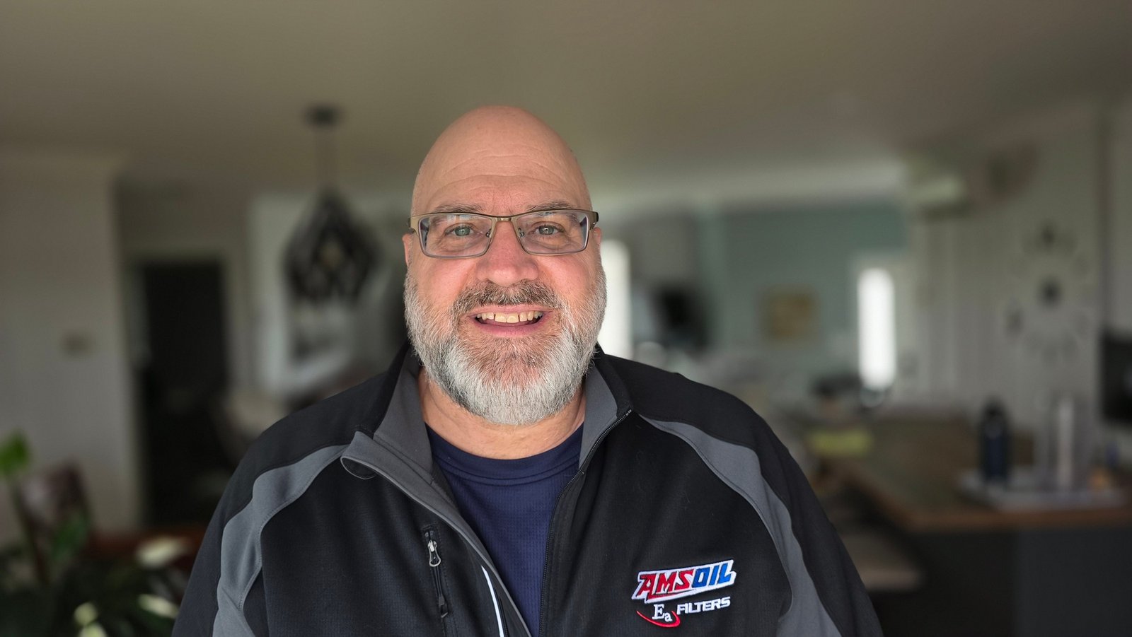 Bruno Ranger, agent AMSOIL autorisé au Québec depuis 2009