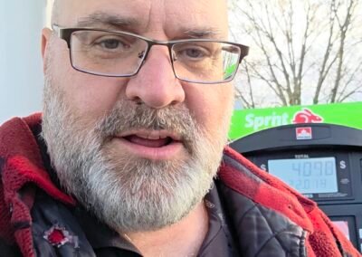 Bruno Ranger, Agent AMSOIL autorisé au Québec