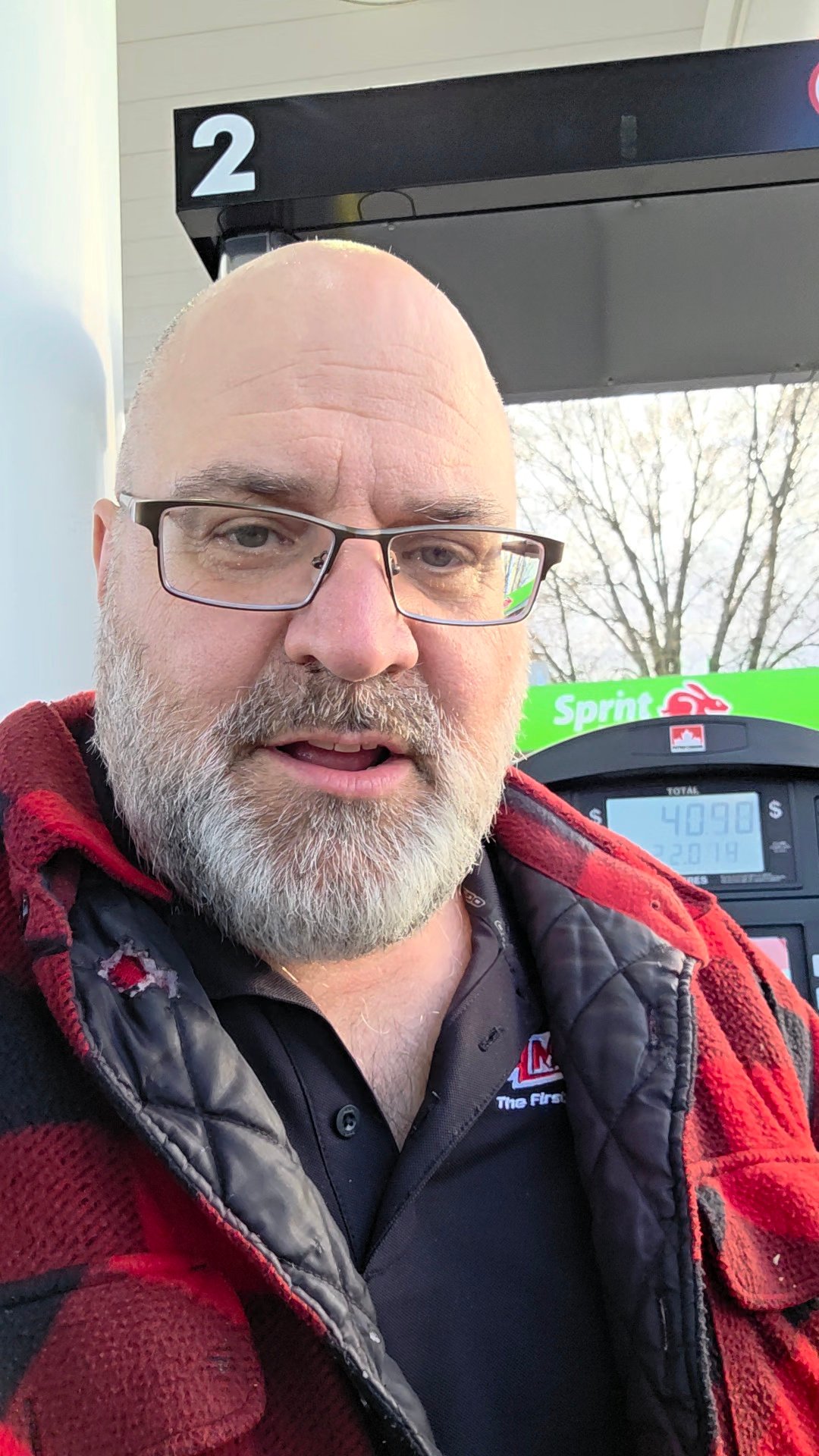 Bruno Ranger, agent AMSOIL autorisé au Québec depuis 2009