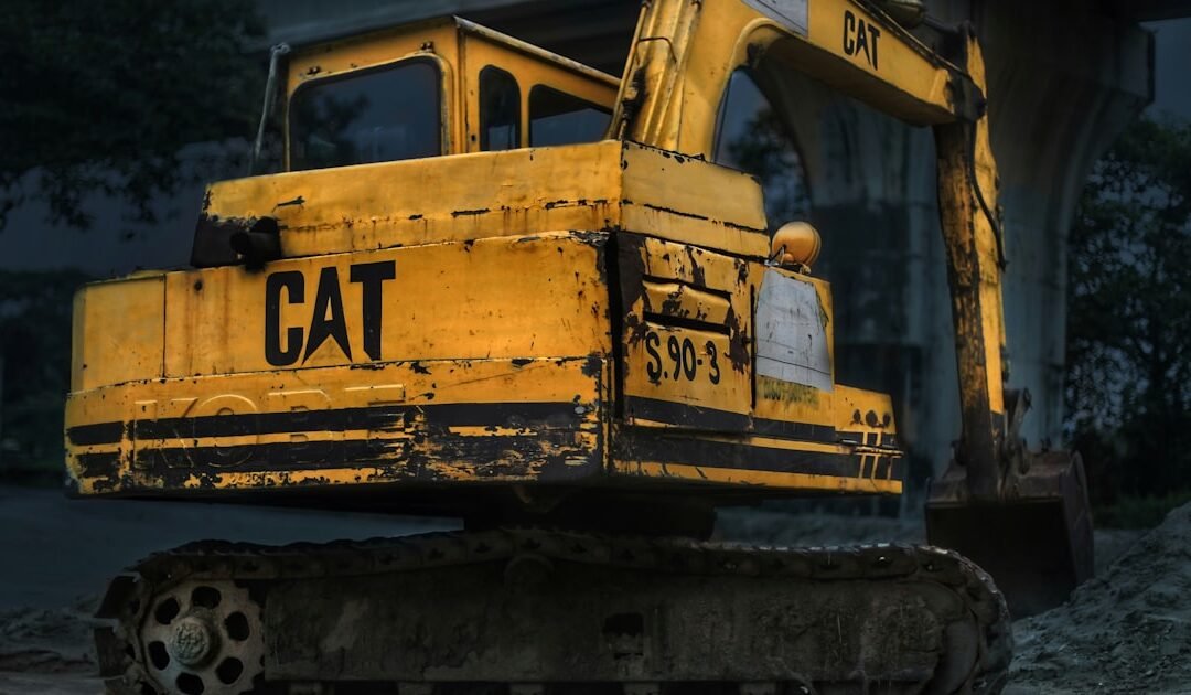 Huile diesel semi-synthétique AMSOIL pour excavation et transport : 50 % synthèse vs 1-15 % chez les concurrents