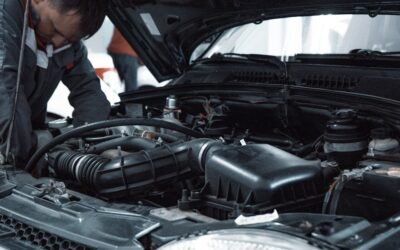 Huile semi-synthétique AMSOIL pour automobile : 50 % synthèse quand les autres offrent 1 à 15 %