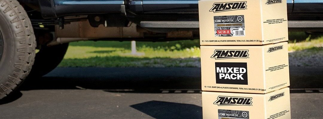 Nouveaux cartons AMSOIL : ce qui change pour ta livraison dès juin 2026
