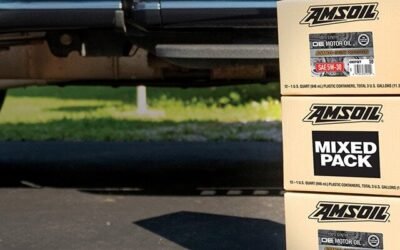 Nouveaux cartons AMSOIL : ce qui change pour ta livraison dès juin 2026