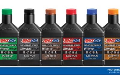 Nouvelle génération de l&rsquo;huile AMSOIL Signature Series : ce qui change vraiment