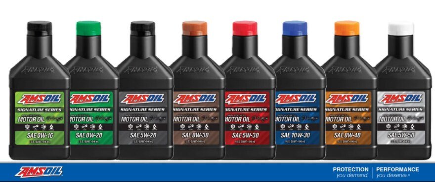 Nouvelle génération de l&rsquo;huile AMSOIL Signature Series : ce qui change vraiment