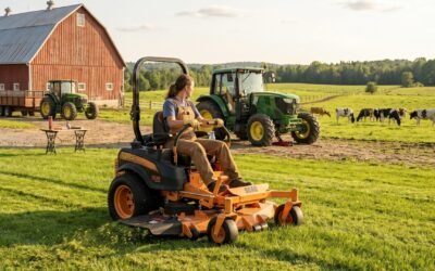 Tondeuse, génératrice, motopompe : pourquoi l huile auto les détruit (et quoi mettre à la place)
