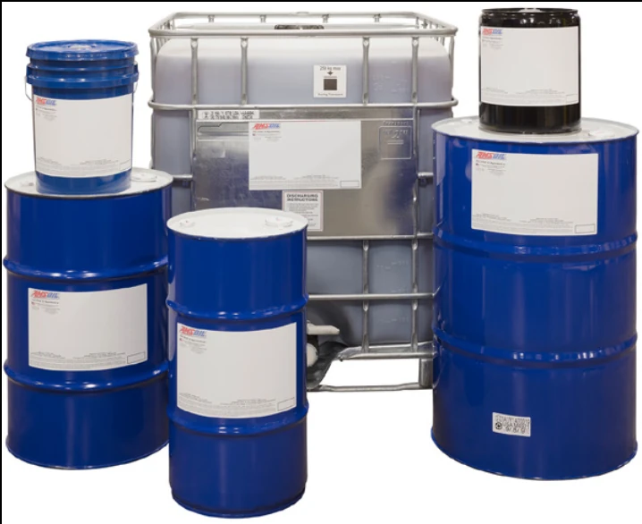 AMSOIL Commercial-Grade Diesel Oil 15W-40 et 10W-30