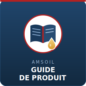 Guide de produit AMSOIL par véhicule